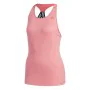 Women's Sleeveless T-shirt Adidas 3 Stripes Tank Pink by Adidas, Women - Ref: S6497998, Price: 21,93 €, Discount: %