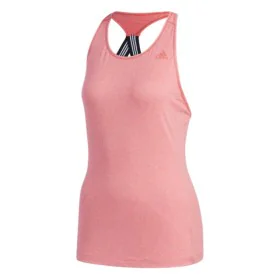 Maillot de Corps sans Manches pour Femme Adidas 3 Stripes Tank Rose de Adidas, Femme - Réf : S6497998, Prix : 21,93 €, Remise...