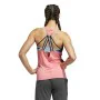 T-Shirt para Mulher sem Mangas Adidas 3 Stripes Tank Cor de Rosa de Adidas, Mulher - Ref: S6497998, Preço: 21,93 €, Desconto: %