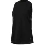 Women's Sleeveless T-shirt Reebok Burnout Black by Reebok, Women - Ref: S6498000, Price: 29,19 €, Discount: %