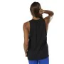 Maglia Smanicata da Donna Reebok Burnout Nero di Reebok, Donna - Rif: S6498000, Prezzo: 29,19 €, Sconto: %