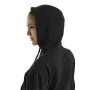 Sudadera con Capucha Mujer Reebok Sportswear Cropped Negro de Reebok, Mujer - Ref: S6498008, Precio: 33,60 €, Descuento: %