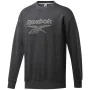 Men’s Sweatshirt without Hood Reebok Classics Premium Dark grey by Reebok, Men - Ref: S6498010, Price: 53,60 €, Discount: %