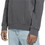 Men’s Sweatshirt without Hood Reebok Classics Premium Dark grey by Reebok, Men - Ref: S6498010, Price: 53,60 €, Discount: %