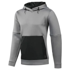 Polar com Capuz Homem Reebok Supply Tech Cinzento de Reebok, Homem - Ref: S6498011, Preço: 67,68 €, Desconto: %