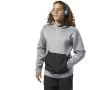 Polar com Capuz Homem Reebok Supply Tech Cinzento de Reebok, Homem - Ref: S6498011, Preço: 67,68 €, Desconto: %