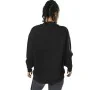 Sudadera sin Capucha Mujer Reebok Supply Crew Negro de Reebok, Mujer - Ref: S6498012, Precio: 41,20 €, Descuento: %