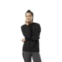 Women’s Sweatshirt without Hood Reebok Supply Crew Black by Reebok, Women - Ref: S6498012, Price: 41,20 €, Discount: %