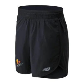 Damen-Sportshorts New Balance Accelerate 5 Schwarz von New Balance, Damen - Ref: S6498014, Preis: 31,64 €, Rabatt: %