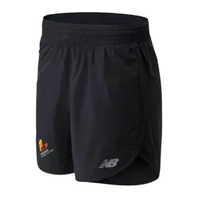 Short de Sport pour Femme New Balance Accelerate 5 Noir de New Balance, Femme - Réf : S6498014, Prix : 31,64 €, Remise : %