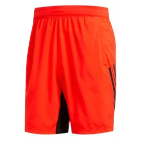 Men's Sports Shorts Adidas Tech Woven Orange by Adidas, Men - Ref: S6498015, Price: 35,11 €, Discount: %