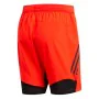 Pantaloni Corti Sportivi da Uomo Adidas Tech Woven Arancio di Adidas, Uomo - Rif: S6498015, Prezzo: 35,11 €, Sconto: %