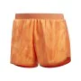 Calções de Desporto para Mulher Adidas M10 3" Laranja de Adidas, Mulher - Ref: S6498018, Preço: 22,40 €, Desconto: %