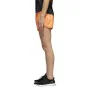 Calções de Desporto para Mulher Adidas M10 3" Laranja de Adidas, Mulher - Ref: S6498018, Preço: 22,40 €, Desconto: %