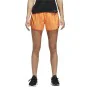 Calções de Desporto para Mulher Adidas M10 3" Laranja de Adidas, Mulher - Ref: S6498018, Preço: 22,40 €, Desconto: %