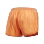 Calções de Desporto para Mulher Adidas M10 3" Laranja de Adidas, Mulher - Ref: S6498018, Preço: 22,40 €, Desconto: %