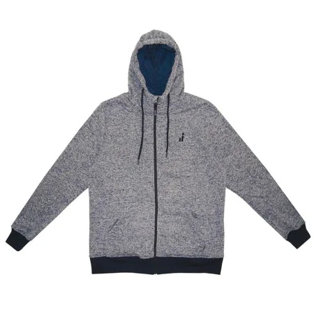 Chaqueta Deportiva para Hombre Joluvi Charl Gris de Joluvi, Ropa de abrigo - Ref: S6498022, Precio: 22,94 €, Descuento: %