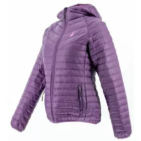 Anorak Joluvi Niko Mujer Púrpura de Joluvi, Ropa de abrigo - Ref: S6498024, Precio: 75,58 €, Descuento: %