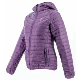 Anoraque Joluvi Niko Mulher Violeta de Joluvi, Roupa de abrigo - Ref: S6498024, Preço: 75,58 €, Desconto: %