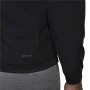 Casaco de Desporto para Homem Adidas Woven Preto de Adidas, Roupa de abrigo - Ref: S6498027, Preço: 67,68 €, Desconto: %