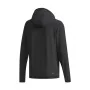 Casaco de Desporto para Homem Adidas Woven Preto de Adidas, Roupa de abrigo - Ref: S6498027, Preço: 67,68 €, Desconto: %