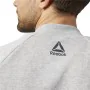 Chaqueta Deportiva para Hombre Reebok Bomber Retro Gris de Reebok, Ropa de abrigo - Ref: S6498028, Precio: 52,04 €, Descuento: %