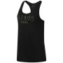 Women's Sleeveless T-shirt Reebok 1895 Race Black by Reebok, Women - Ref: S6498030, Price: 18,38 €, Discount: %