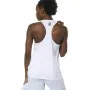 Women's Sleeveless T-shirt Reebok 1895 Race White by Reebok, Women - Ref: S6498031, Price: 18,38 €, Discount: %