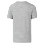 Maglia a Maniche Corte per Bambini Reebok Essentials Marble Melange Grigio chiaro di Reebok, Bambino - Rif: S6498032, Prezzo:...