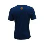 Men’s Short Sleeve T-Shirt F.C. Barcelona Core Tee Blue by F.C. Barcelona, Men - Ref: S6498035, Price: 18,51 €, Discount: %