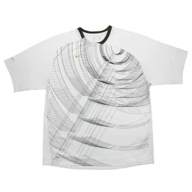 Camiseta de Manga Corta Hombre Nike Summer T90 Blanco de Nike, Hombre - Ref: S6498036, Precio: 34,90 €, Descuento: %