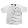 Camisola de Manga Curta Homem Nike Summer T90 Branco de Nike, Homem - Ref: S6498036, Preço: 34,90 €, Desconto: %