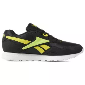 Scarpe Sportive Uomo Reebok Classic Rapide Mu Nero di Reebok, Scarpe - Rif: S6498053, Prezzo: 65,40 €, Sconto: %