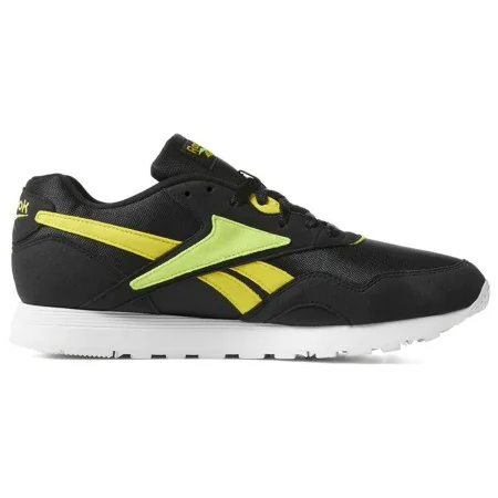 Chaussures de Sport pour Homme Reebok Classic Rapide Mu Noir de Reebok, Baskets - Réf : S6498053, Prix : 65,40 €, Remise : %