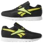 Sapatilhas de Desporto de Homem Reebok Classic Rapide Mu Preto de Reebok, Ténis - Ref: S6498053, Preço: 65,40 €, Desconto: %