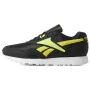 Sapatilhas de Desporto de Homem Reebok Classic Rapide Mu Preto de Reebok, Ténis - Ref: S6498053, Preço: 65,40 €, Desconto: %