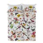 Drap HappyFriday Birds of paradise Multicouleur 260 x 270 cm de HappyFriday, Draps et taies d'oreiller - Réf : D1614594, Prix...