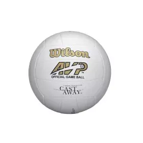 Bola de Voleibol Wilson Cast Away Branco (Tamanho único) de Wilson, Bolas de exterior - Ref: S6498114, Preço: 19,67 €, Descon...