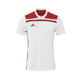 T-Shirt de Futebol para Crianças Adidas Regista 18 de Adidas, Menino - Ref: S6498149, Preço: 25,01 €, Desconto: %