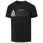 Child's Short Sleeve T-Shirt Reebok Wor Black by Reebok, Boys - Ref: S6498150, Price: 14,50 €, Discount: %