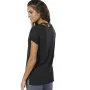 Camiseta de Manga Corta Mujer Reebok Wor Supremium Detail Negro de Reebok, Mujer - Ref: S6498155, Precio: 20,84 €, Descuento: %