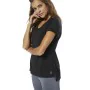 T-shirt à manches courtes femme Reebok Wor Supremium Detail Noir de Reebok, Femme - Réf : S6498155, Prix : 20,84 €, Remise : %