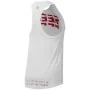 Women's Sleeveless T-shirt Reebok Wor Meet You There White by Reebok, Women - Ref: S6498157, Price: 20,84 €, Discount: %