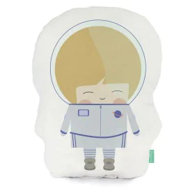 Cojín HappyFriday Happynois Multicolor Astronauta 40 x 30 cm de HappyFriday, Cojines - Ref: D1614607, Precio: 6,47 €, Descuen...