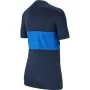 Camisola de Manga Curta Infantil Nike Dri-FIT Academy Azul de Nike, Menino - Ref: S6498159, Preço: 19,34 €, Desconto: %