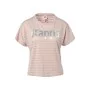 T-shirt à manches courtes femme Kappa Yamila Rose de Kappa, Femme - Réf : S6498160, Prix : 24,58 €, Remise : %