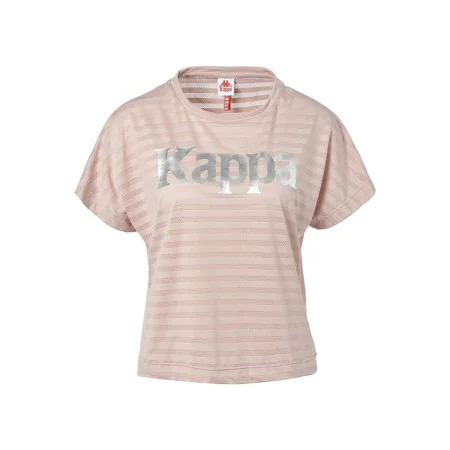 Women’s Short Sleeve T-Shirt Kappa Yamila Pink by Kappa, Women - Ref: S6498160, Price: 24,58 €, Discount: %