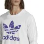 Men’s Long Sleeve T-Shirt Adidas Originals Camo STR White by Adidas, Men - Ref: S6498166, Price: 36,89 €, Discount: %