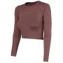 Sweat sans capuche femme 4F Rouge foncé de 4F, Femme - Réf : S6498167, Prix : 26,37 €, Remise : %