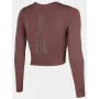 Sweat sans capuche femme 4F Rouge foncé de 4F, Femme - Réf : S6498167, Prix : 26,37 €, Remise : %